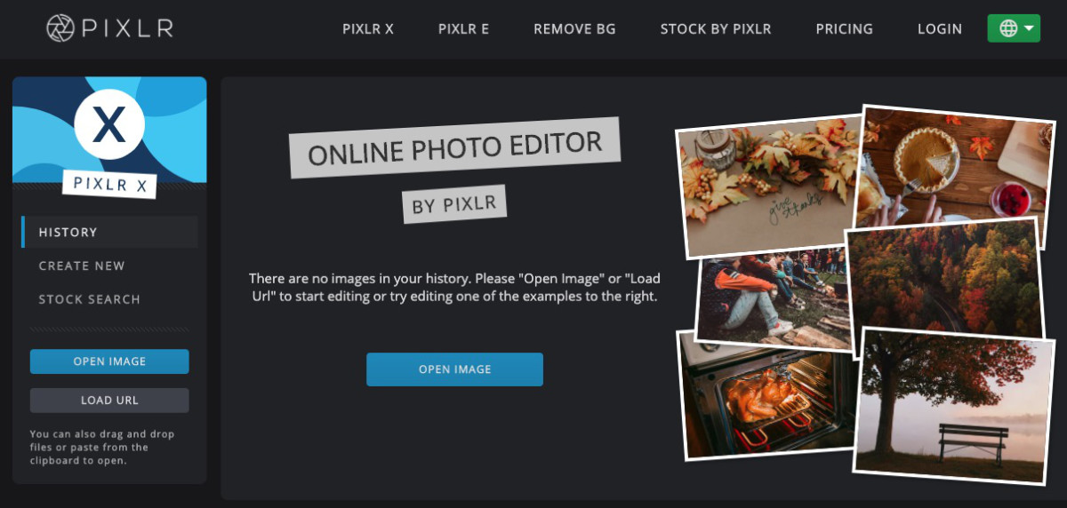 Pixlr Image Editing Software For Beginners